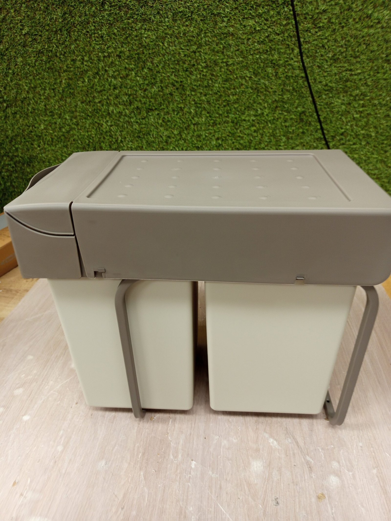 Cubo de Basura extraíble con extracción Manual - Imagen 6