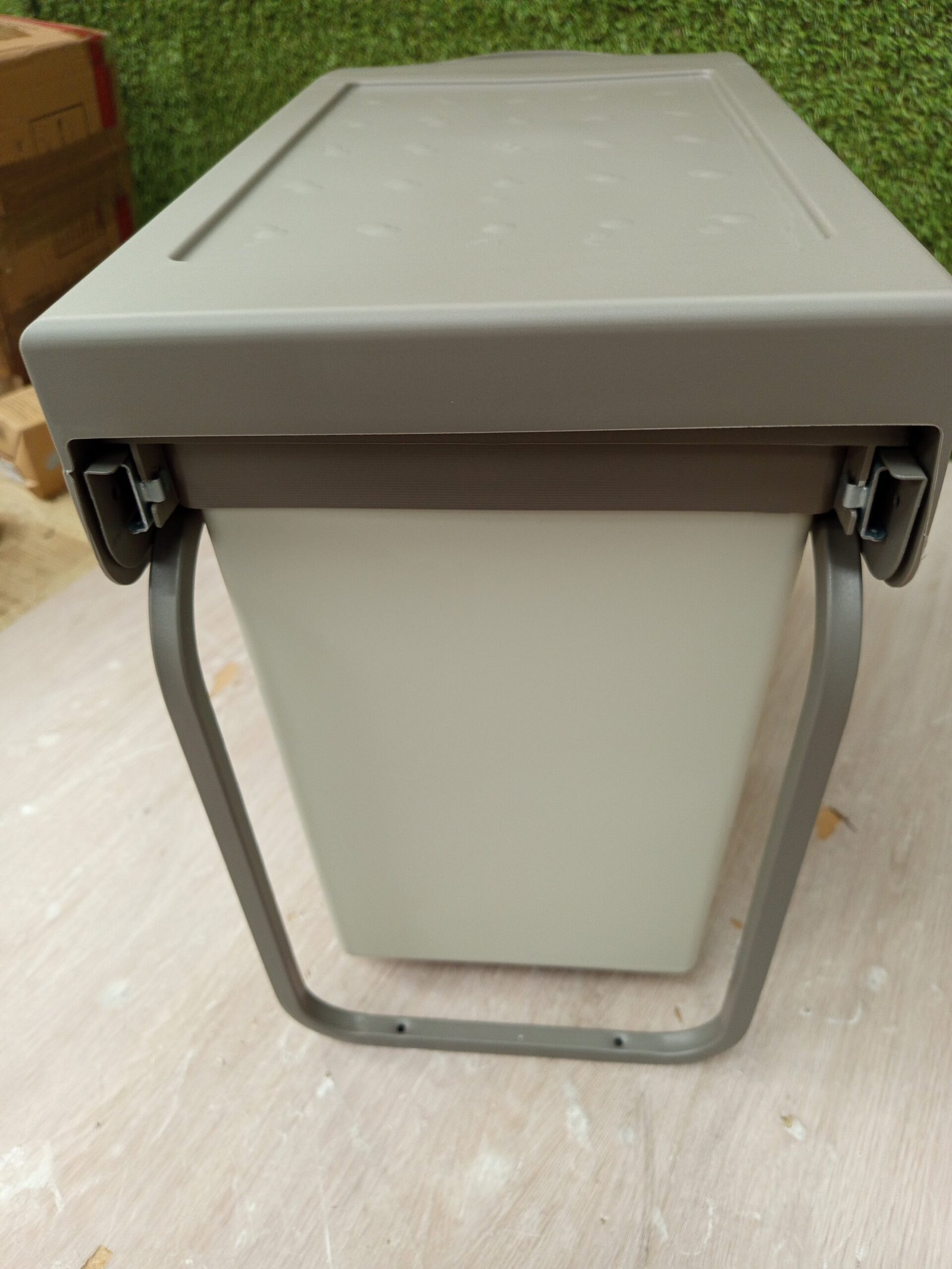 Cubo de Basura extraíble con extracción Manual - Imagen 8