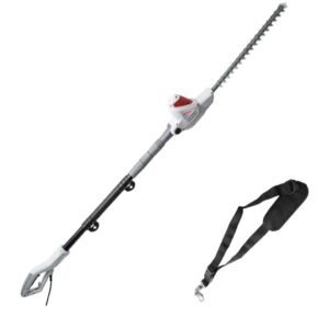 IKRA Tijeras Cortasetos telescópico