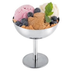 Copas para helado, copas de postre