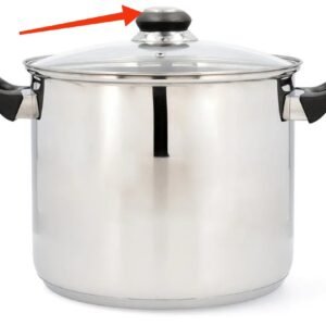 Quid Habitat Olla Acero Inoxidable