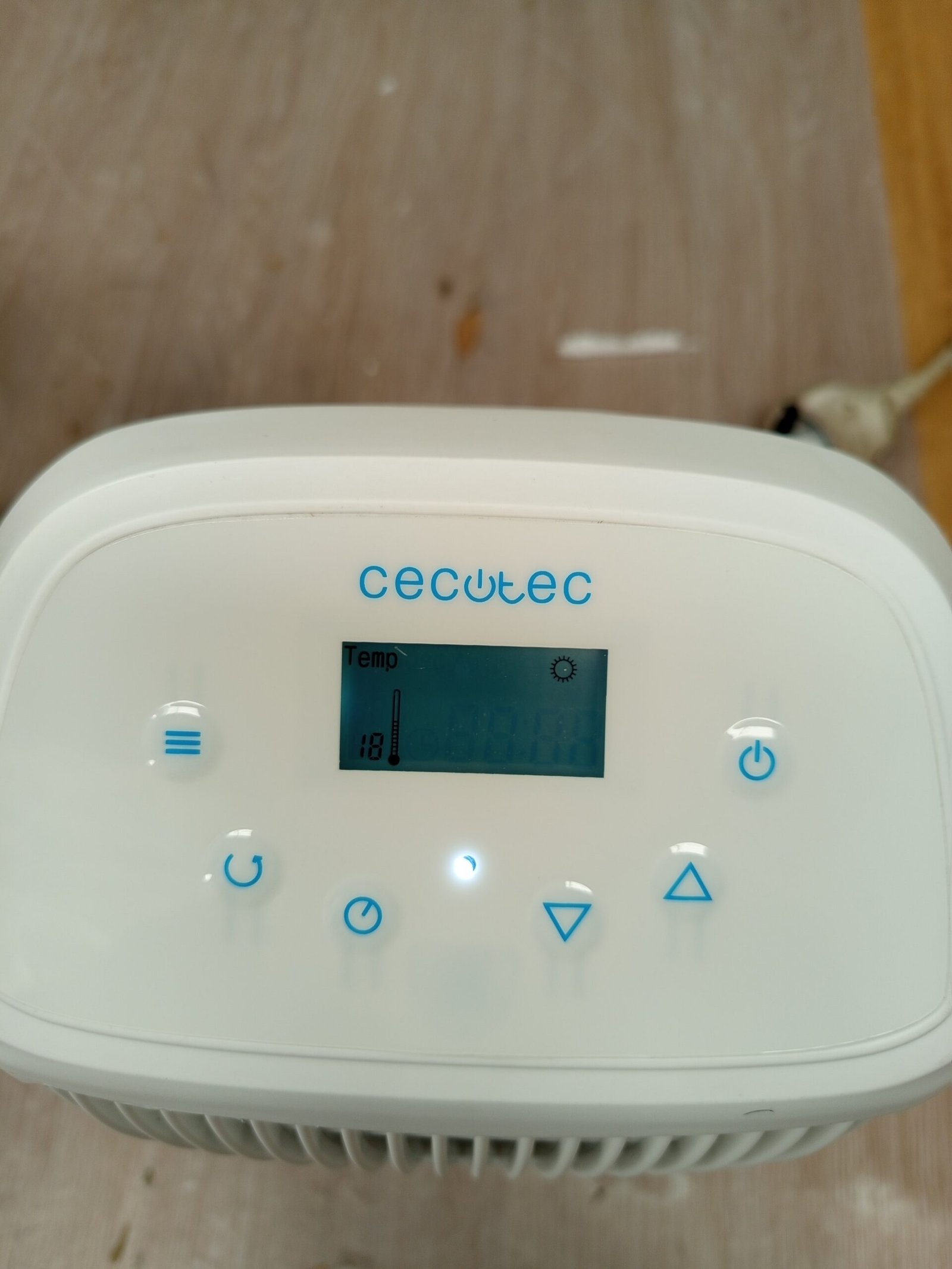 Cecotec Calefactor Eléctrico de Baño - Imagen 7