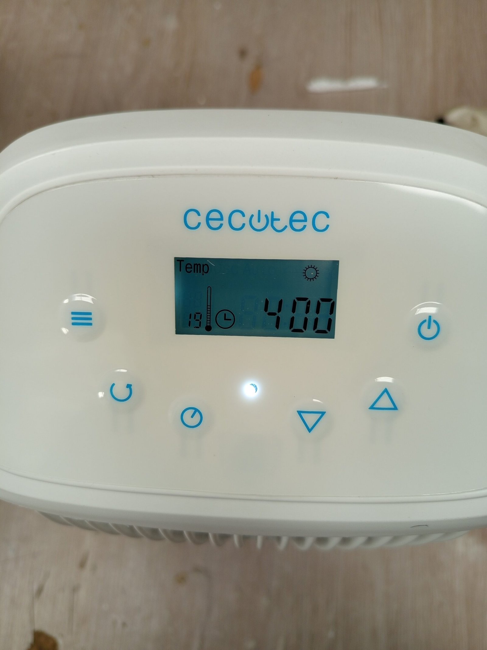 Cecotec Calefactor Eléctrico de Baño - Imagen 6