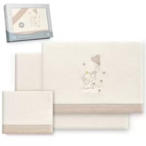 Interbaby Juego Sabanas Cuna