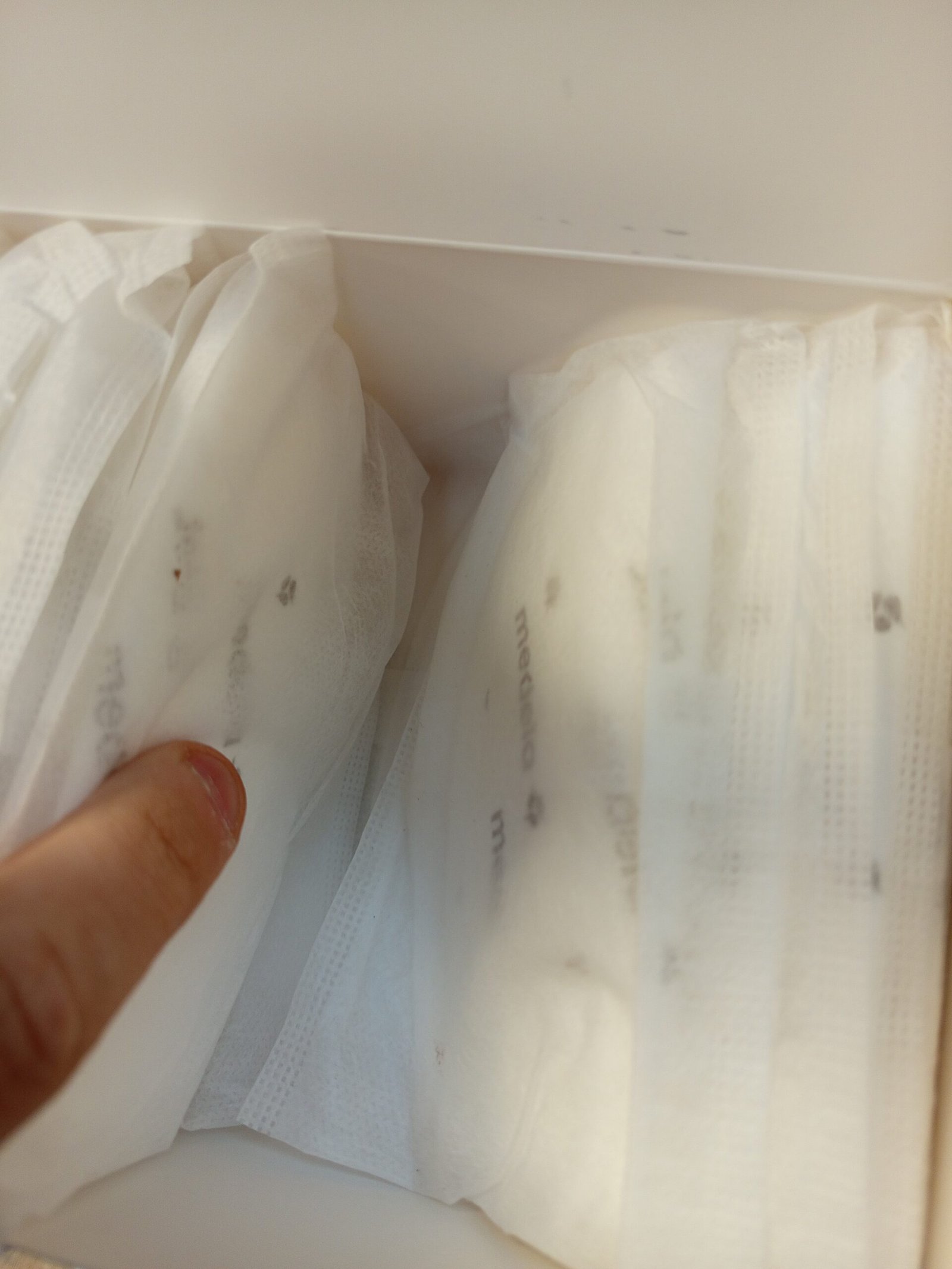 Medela Almohadilla de lactancia - Imagen 2