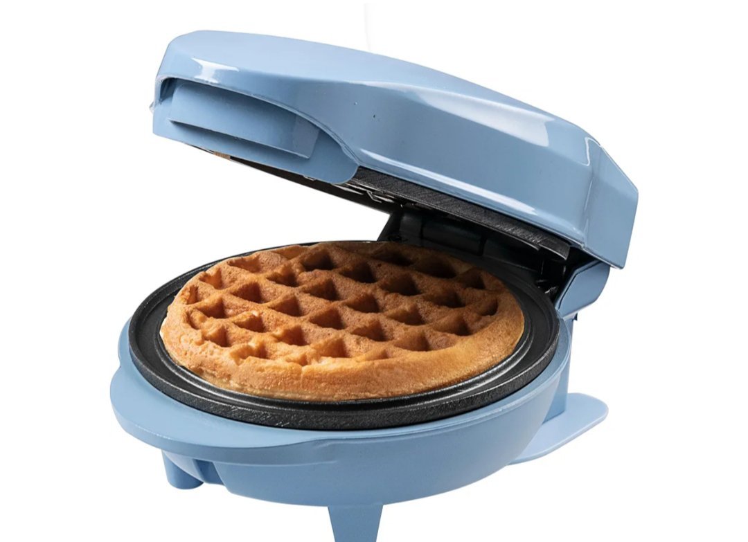 Bestron Mini gofrera, Gofrera para gofres.