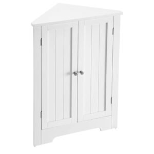 VASAGLE Esquinero, Armario Puertas BBC844P31