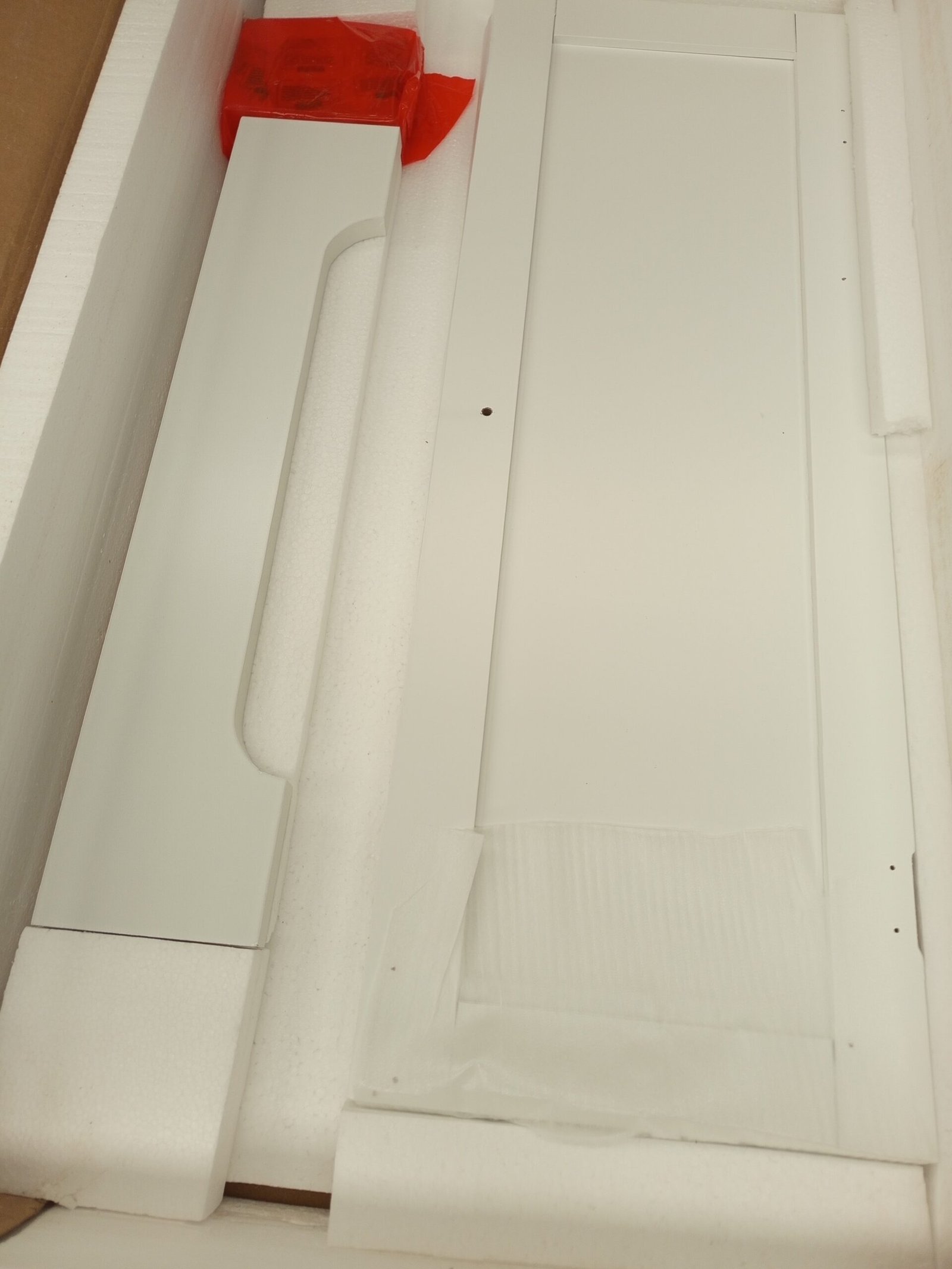 VASAGLE Esquinero, Armario Puertas BBC844P31 - Imagen 4