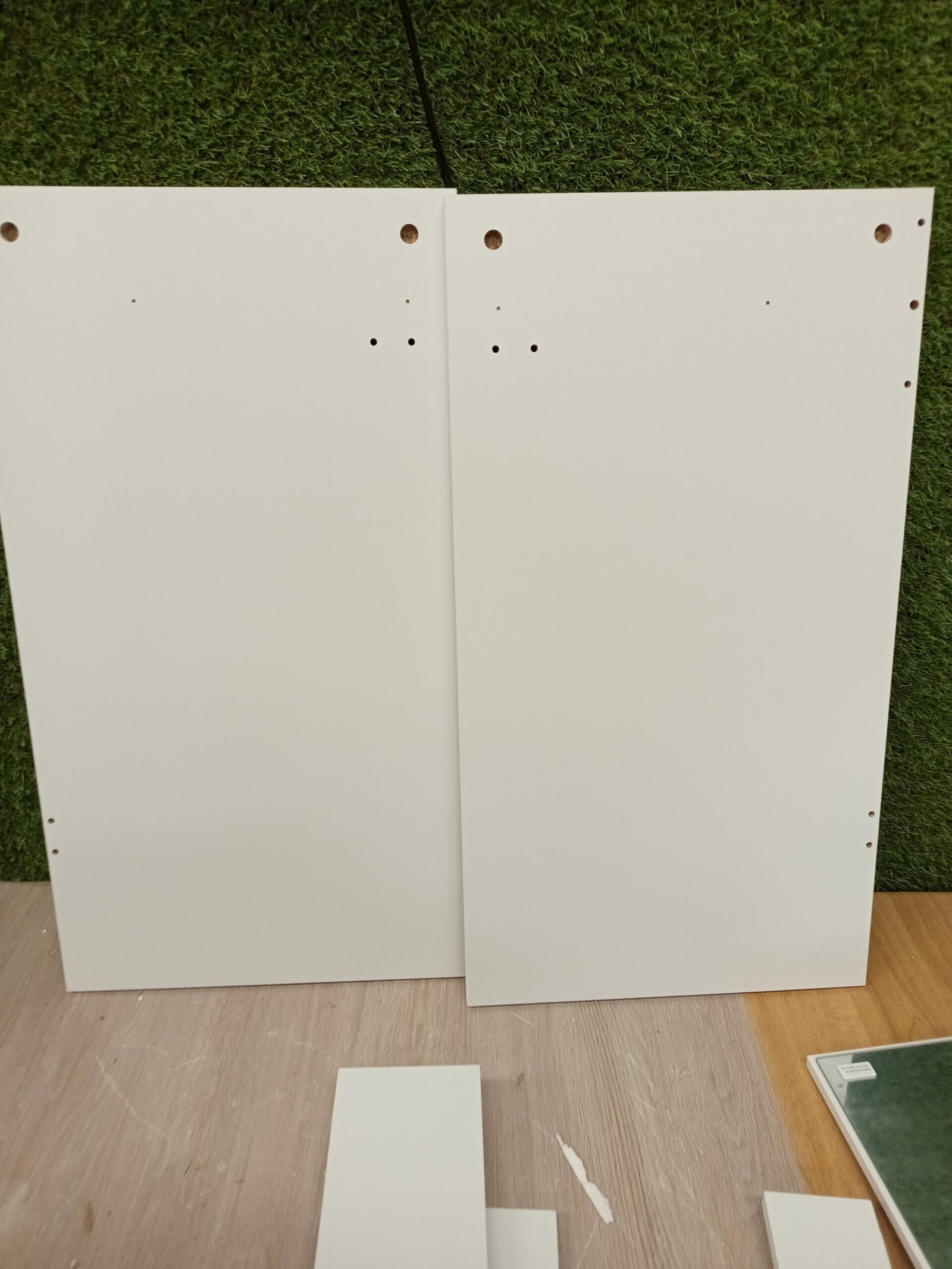 VASAGLE KAILYN Colección - Tocador RDT103W01 - Imagen 5