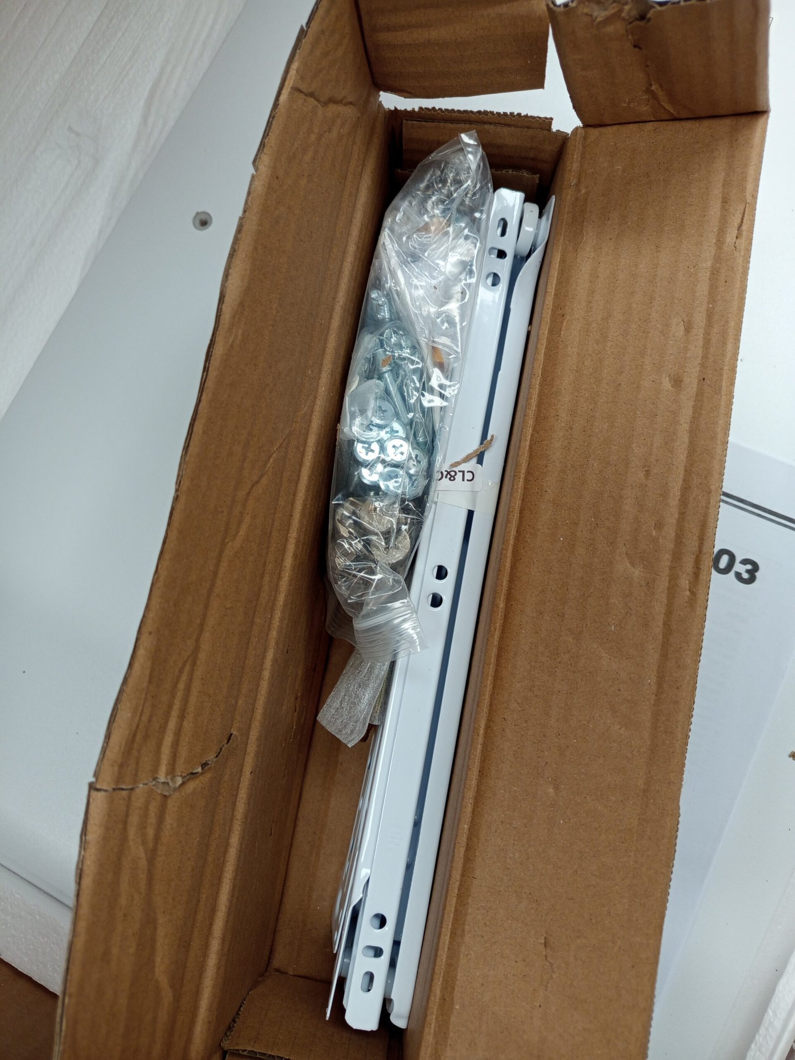 VASAGLE KAILYN Colección - Tocador RDT103W01 - Imagen 4