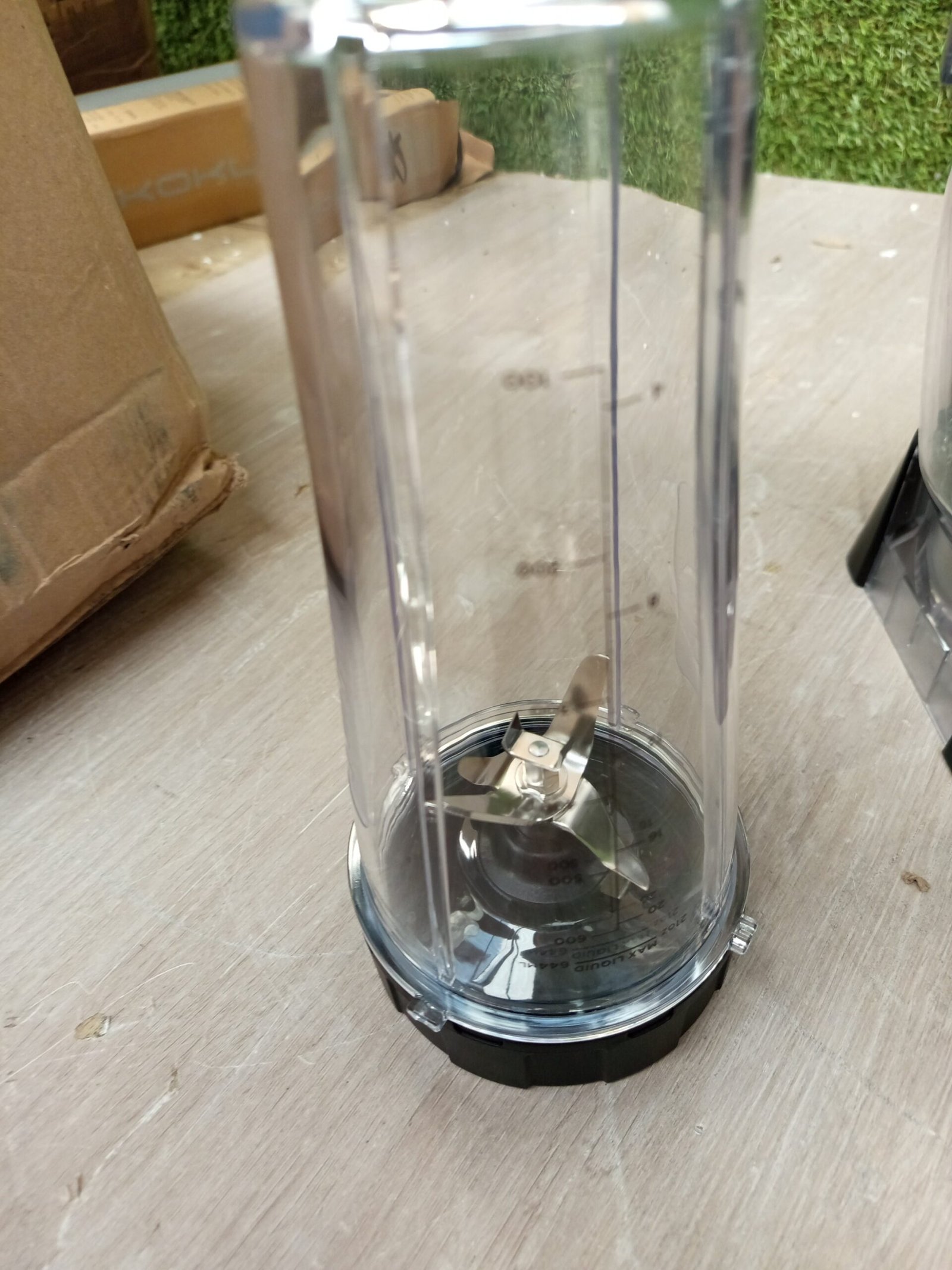 Procesador de alimentos y licuadora Ninja 3 en 1 - Imagen 2