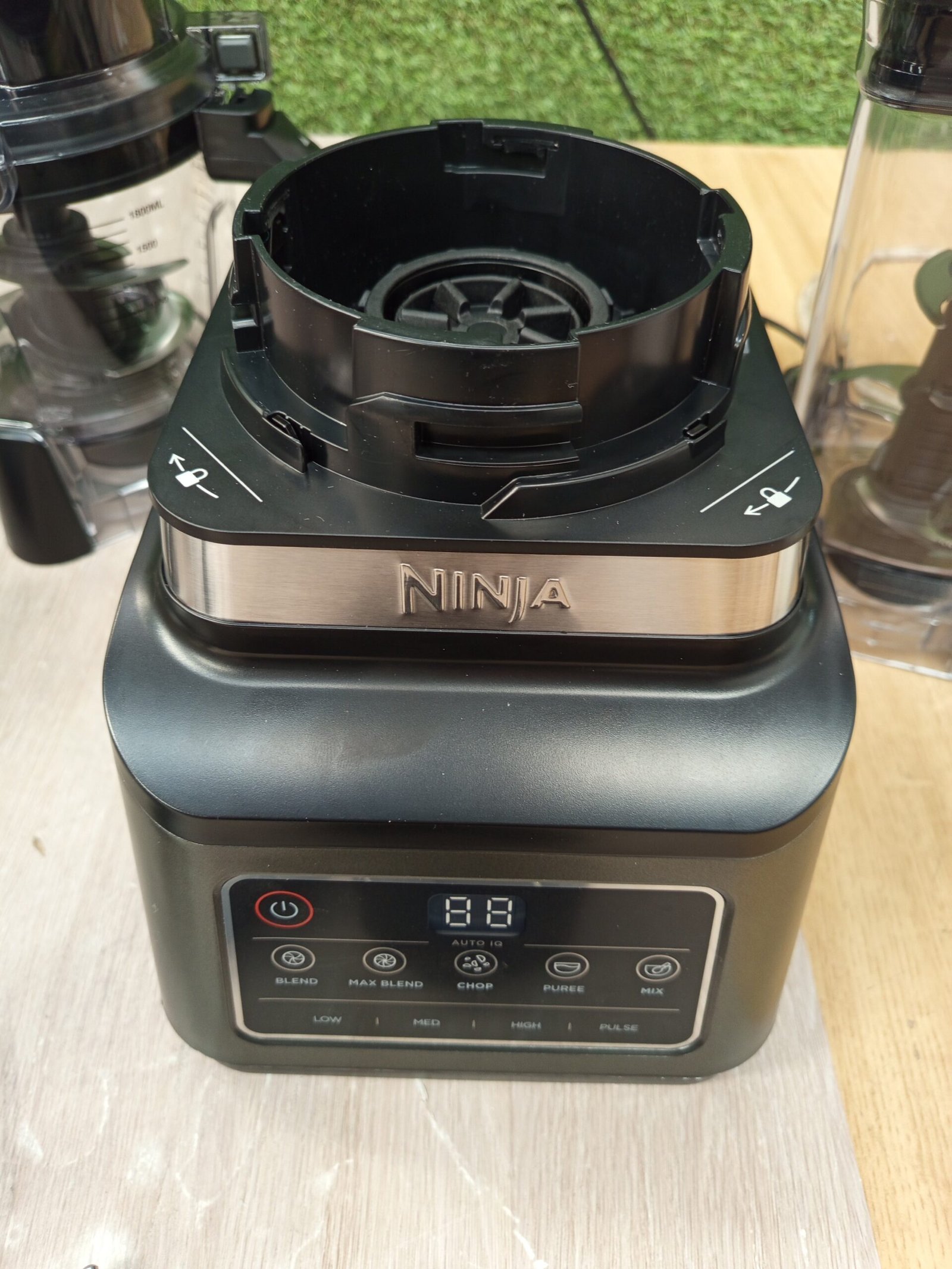 Procesador de alimentos y licuadora Ninja 3 en 1 - Imagen 7