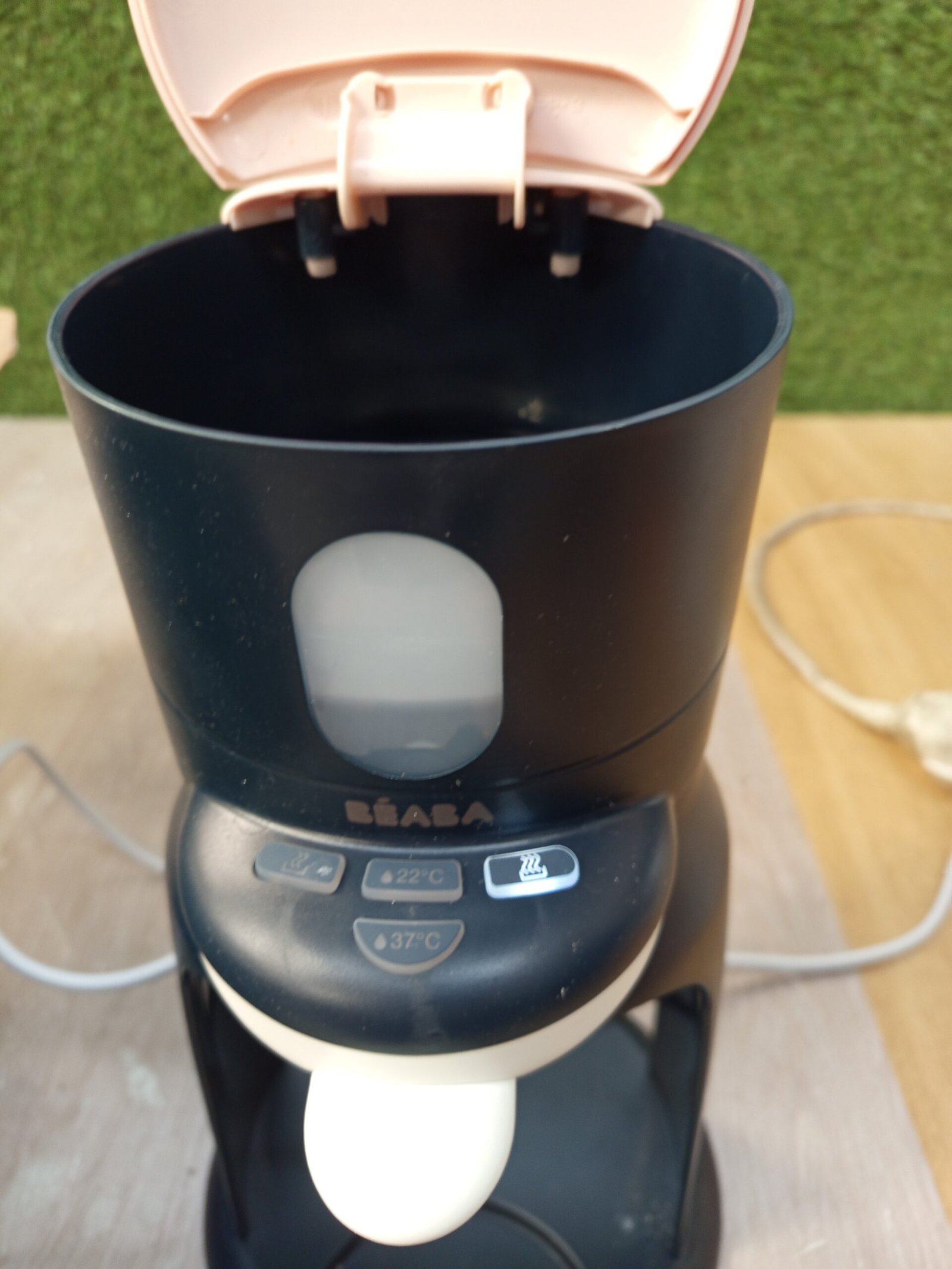 BÉABA preparador/calentador de botellas - Imagen 3