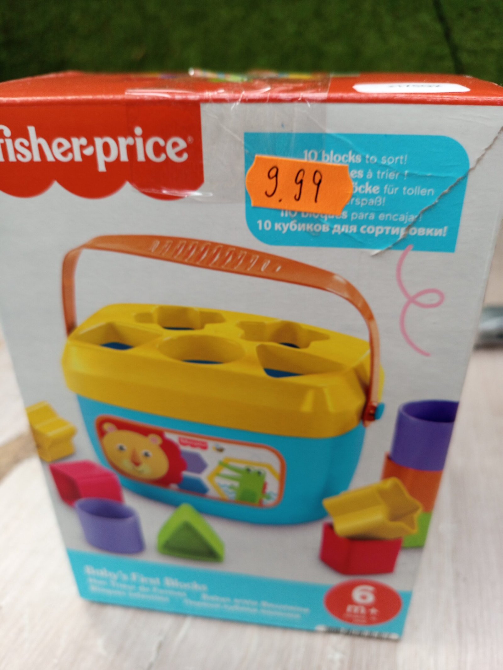 Fisher-Price Bloques infantiles - Imagen 6
