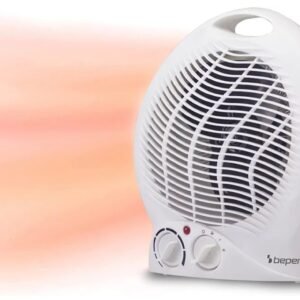 BEPER Calefactor eléctrico compacto