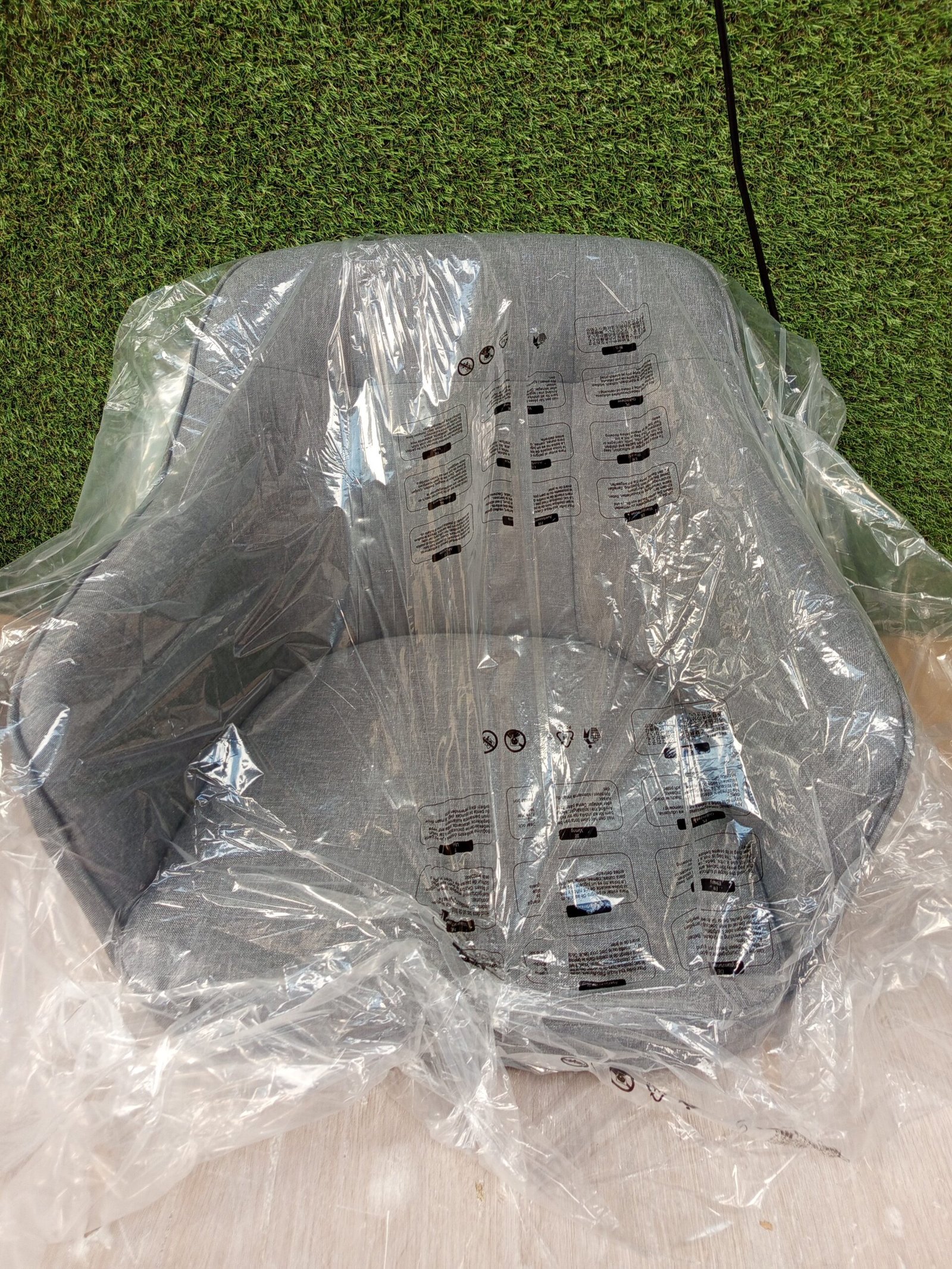 SONGMICS Silla de Estudio OBG019G01. - Imagen 7