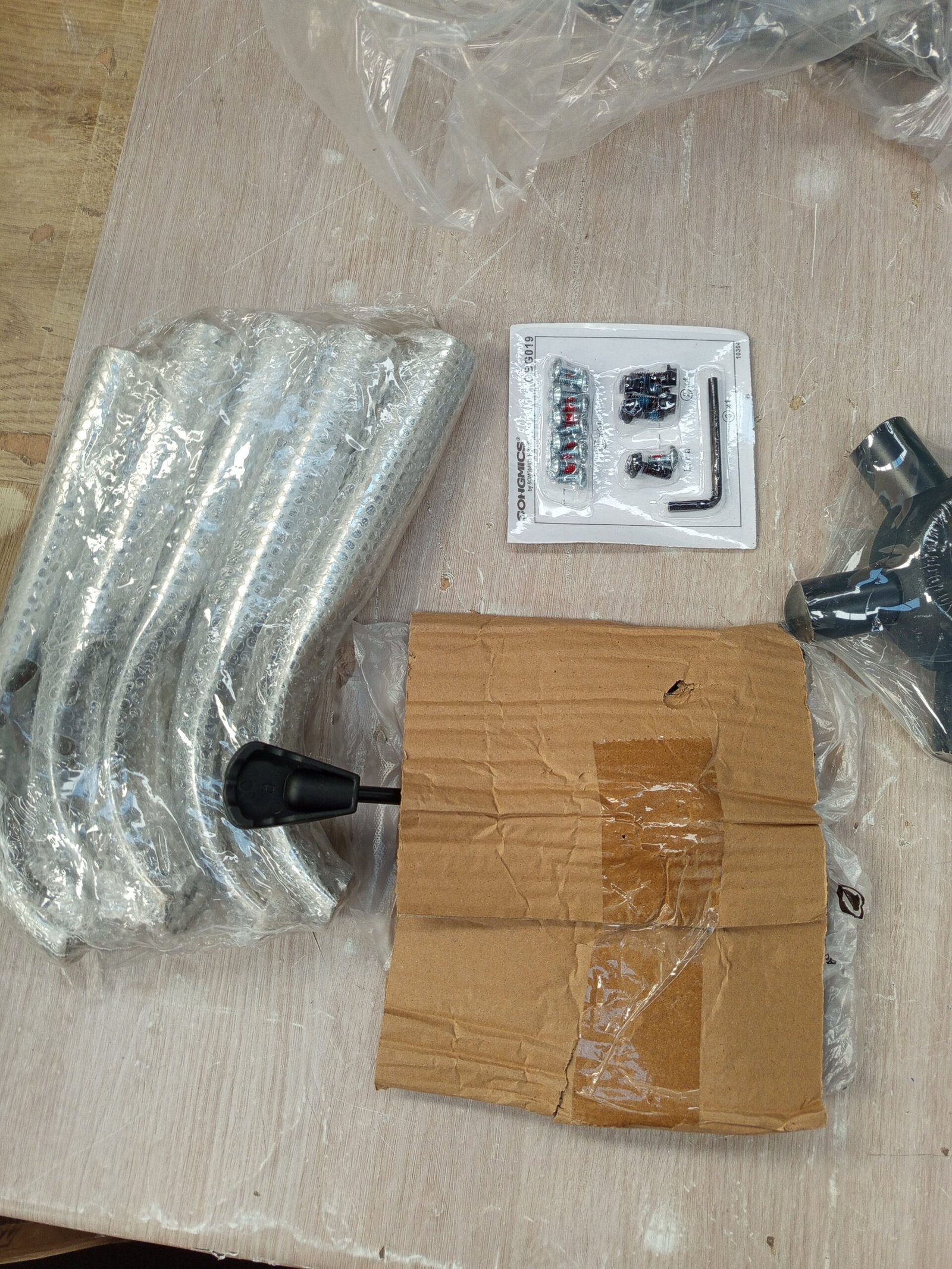 SONGMICS Silla de Estudio OBG019G01. - Imagen 3