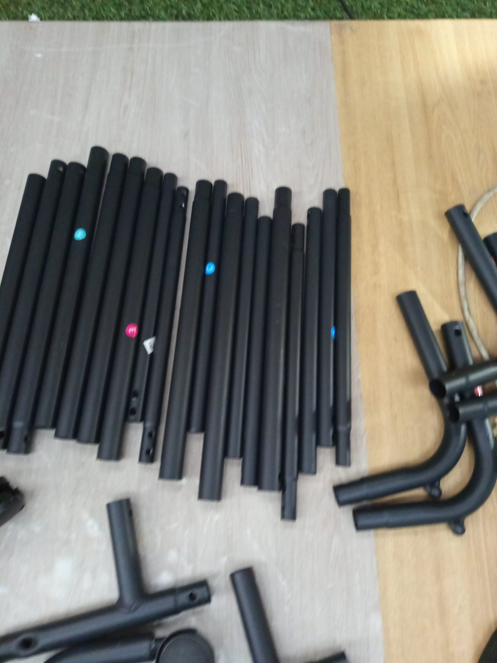 SONGMICS Burro para Ropa HSR107B01 - Imagen 5