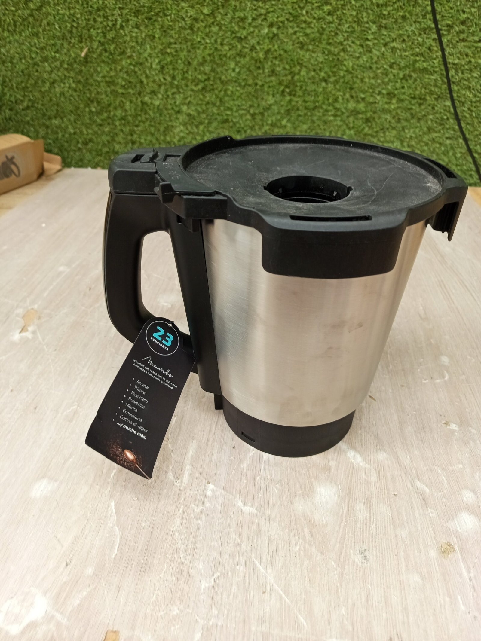 Cecotec Jarra Cerámica para Mambo - Imagen 4