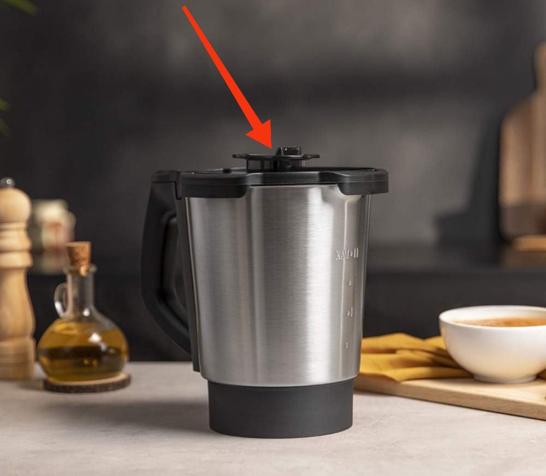 Cecotec Jarra Cerámica para Mambo