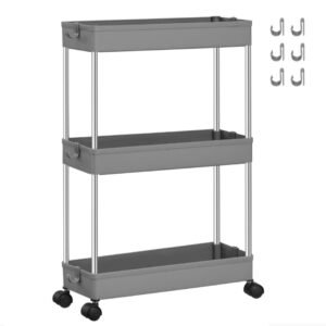 SONGMICS Carro de Almacenamiento
KSC007G01