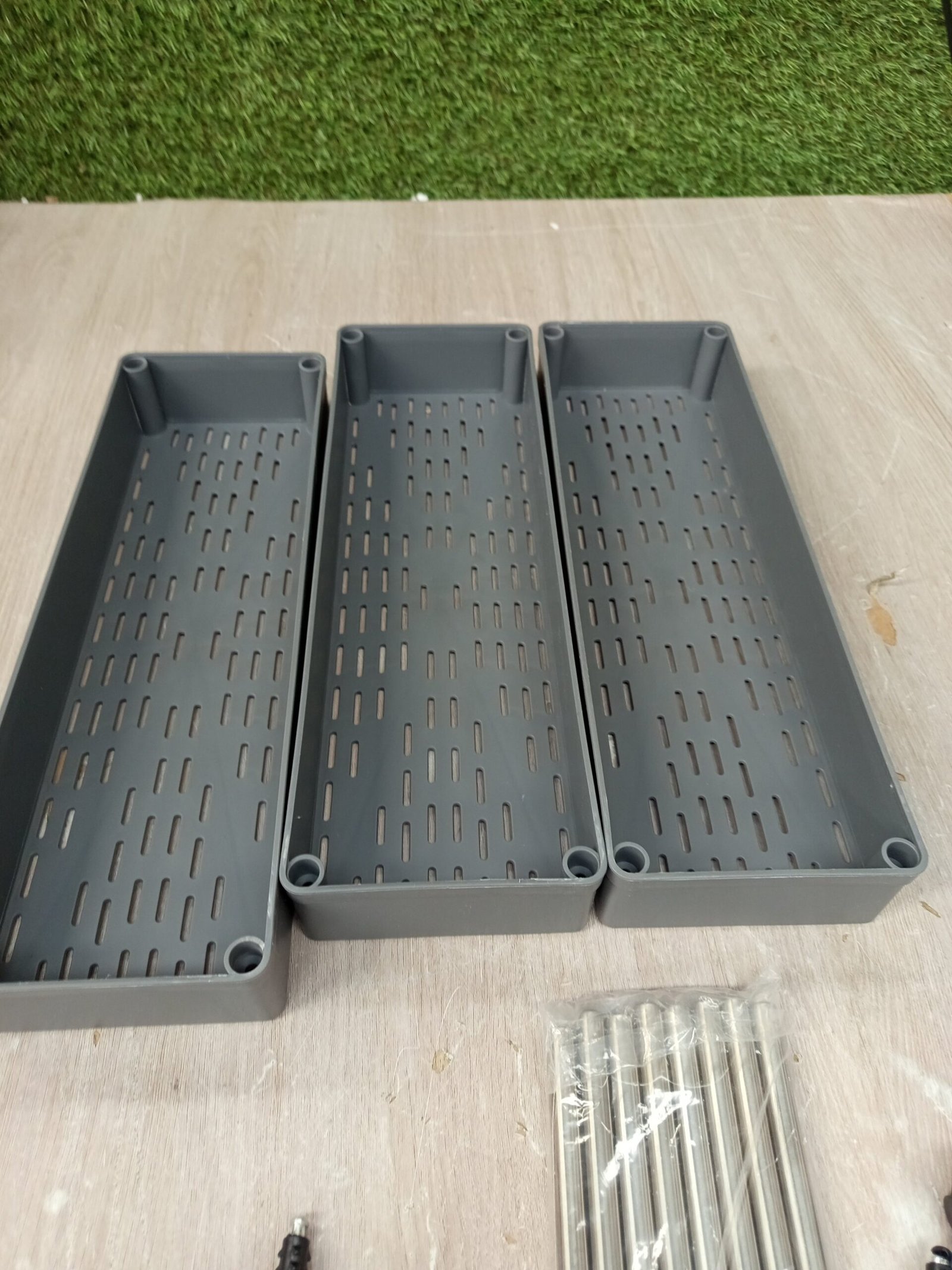 SONGMICS Carro de Almacenamiento
KSC007G01 - Imagen 6