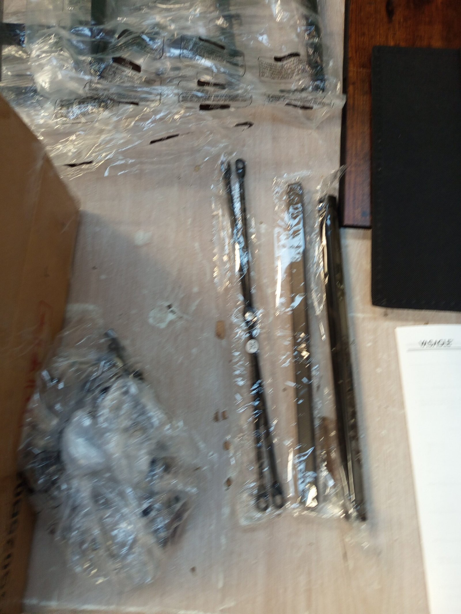 Mesa auxiliar VASAGLE LGS025B01 - Imagen 5