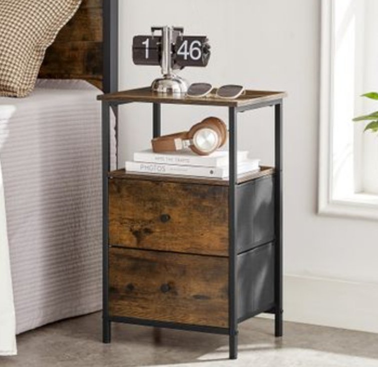 Mesa auxiliar VASAGLE LGS025B01