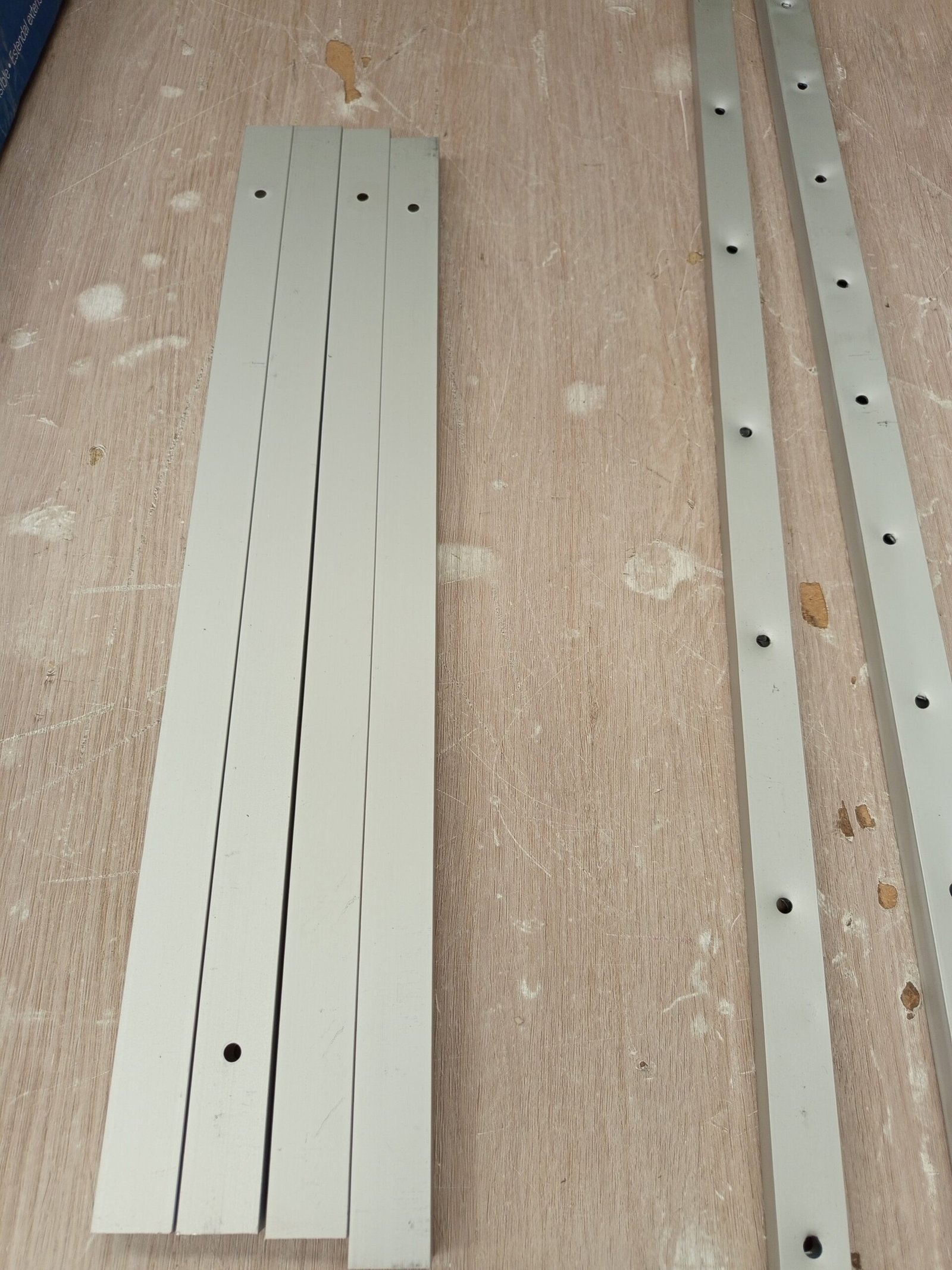 Cuncial - Tendedero Tezno Techo Aluminio - Imagen 6