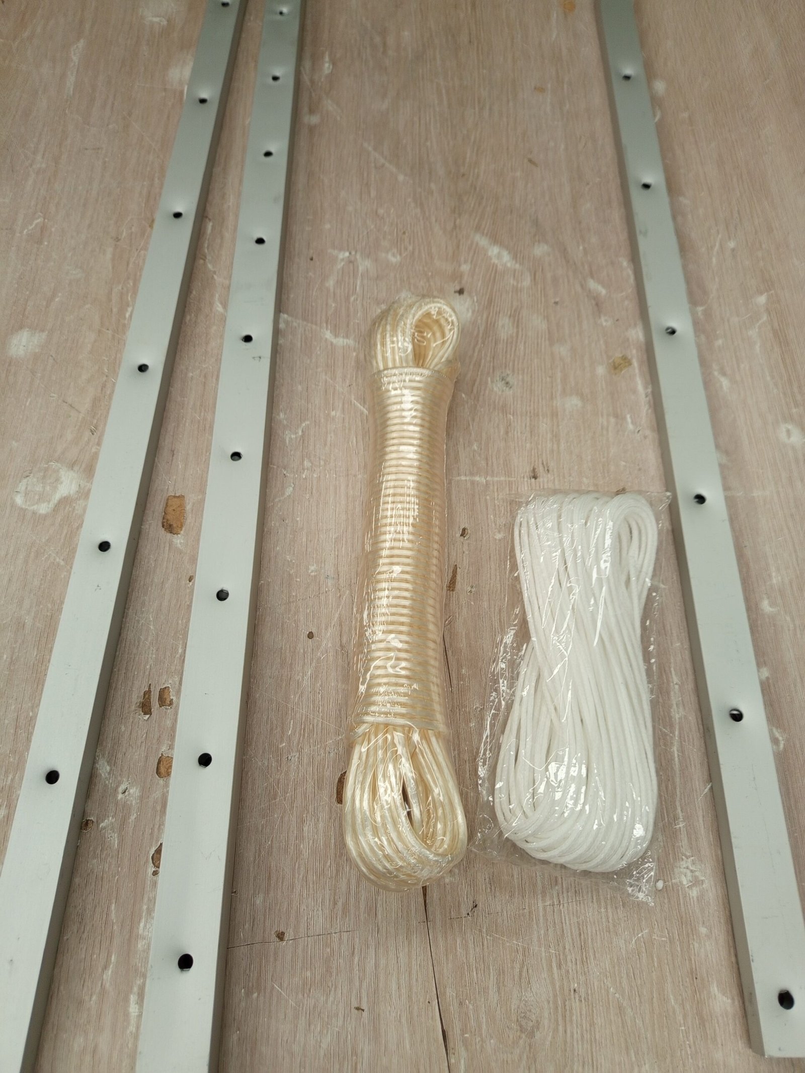 Cuncial - Tendedero Tezno Techo Aluminio - Imagen 5