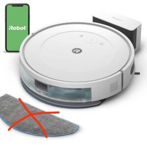 Roomba Combo Essential, Robot Aspirador y friegasuelos