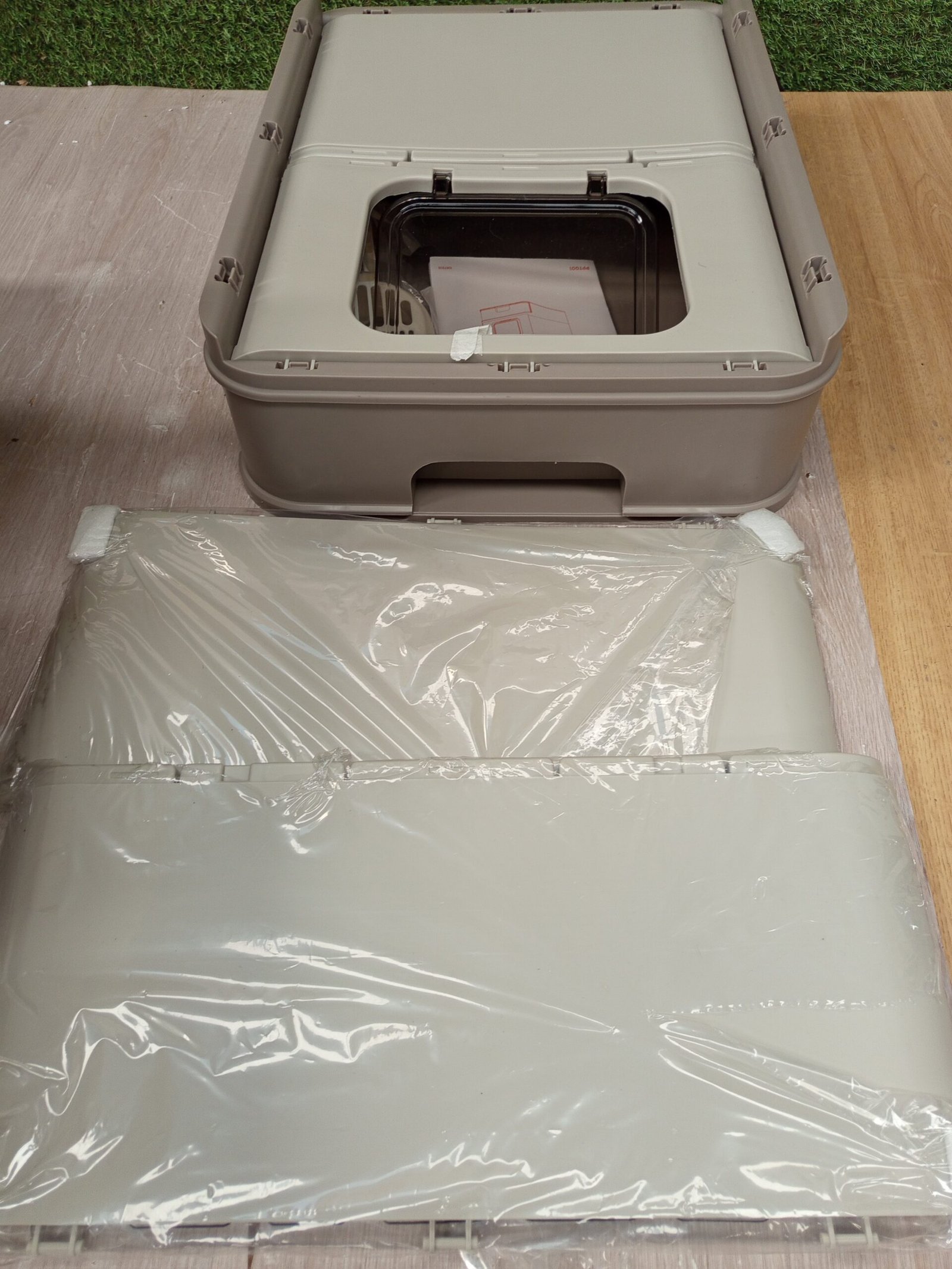 Feandrea Arenero para Gatos PPT001G01 - Imagen 6