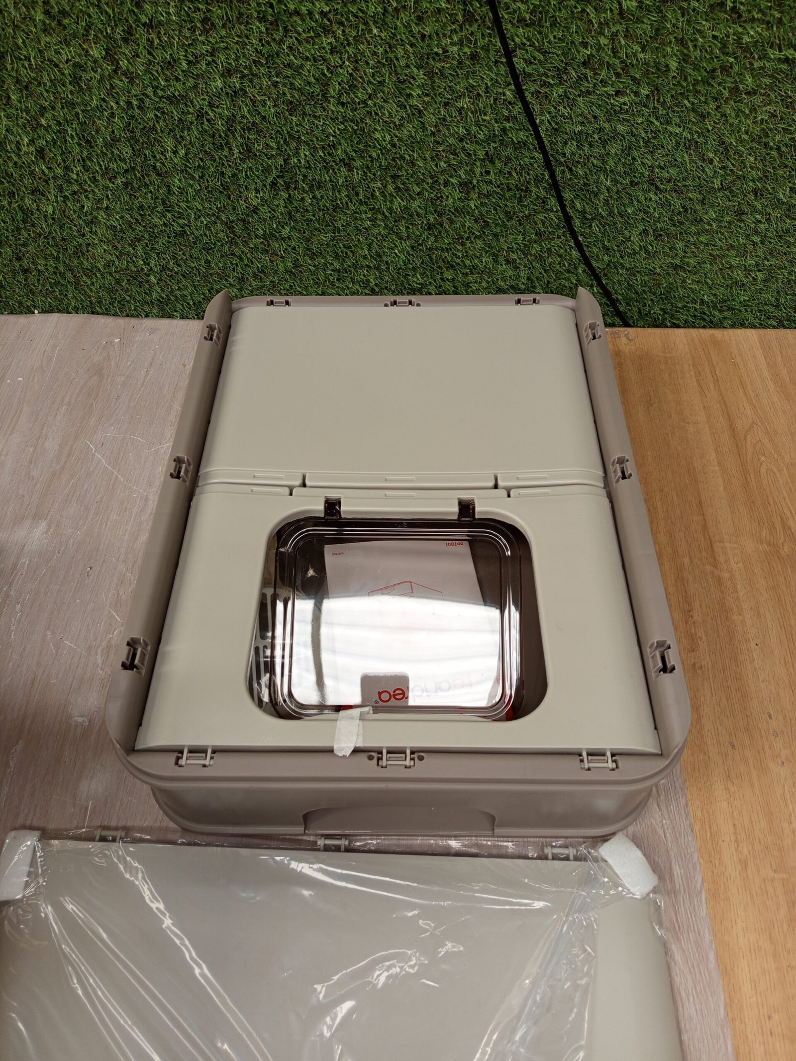 Feandrea Arenero para Gatos PPT001G01 - Imagen 5