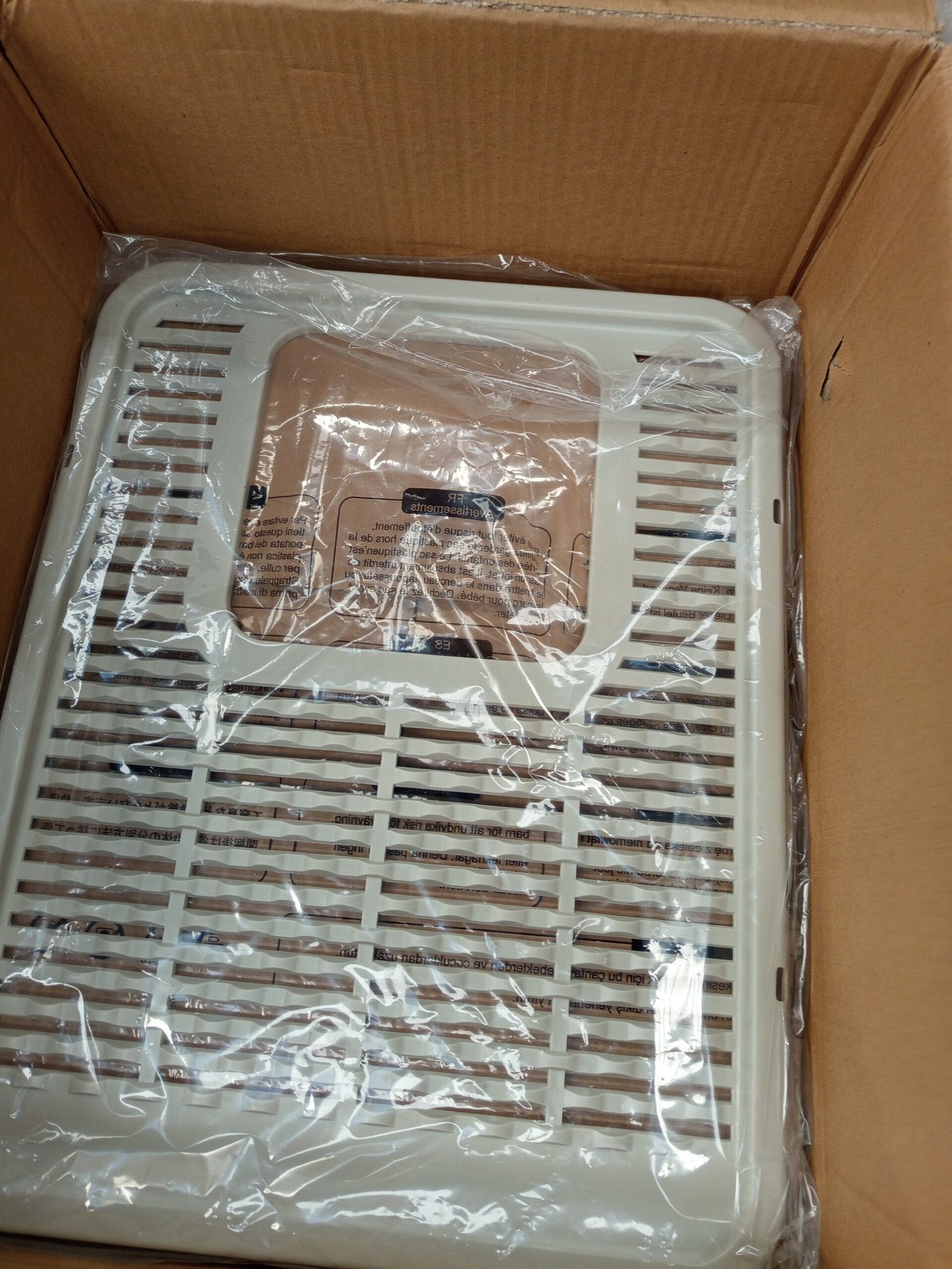 Feandrea Arenero para Gatos PPT001G01 - Imagen 3