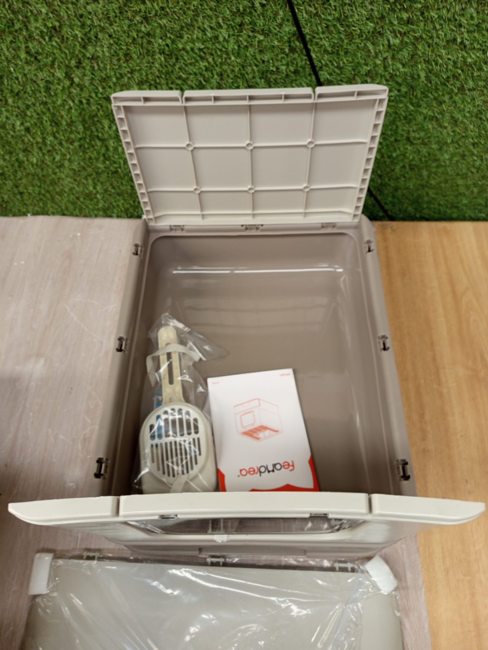 Feandrea Arenero para Gatos PPT001G01 - Imagen 7