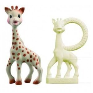 Set Juguete mordedor Sophie la Girafe