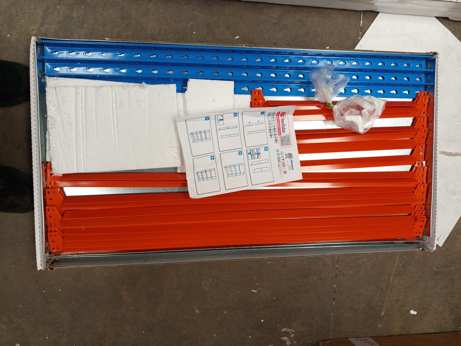 SimonRack Estanteria Metalica. - Imagen 6