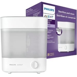 Philips Avent Esterilizador De Botellas Eléctrico