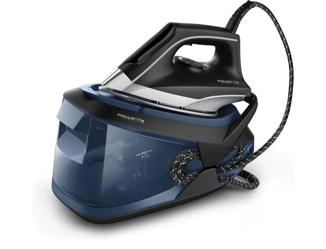 Rowenta Turbosteam Centro de planchado.