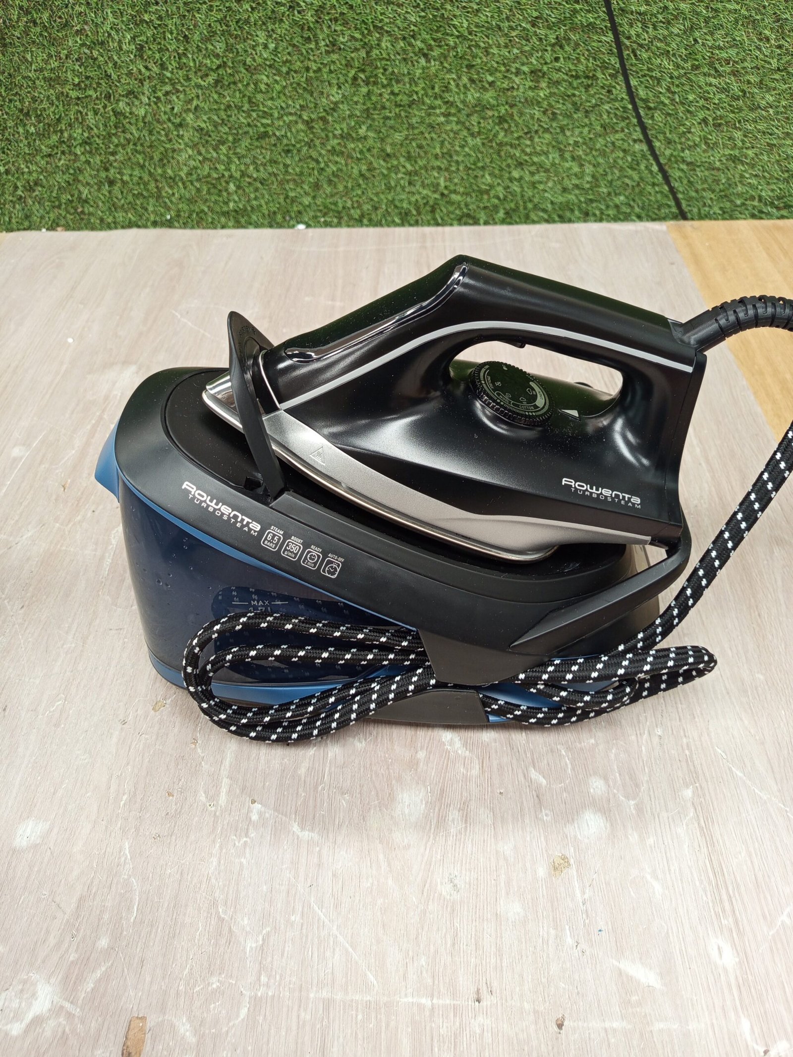 Rowenta Turbosteam Centro de planchado. - Imagen 2