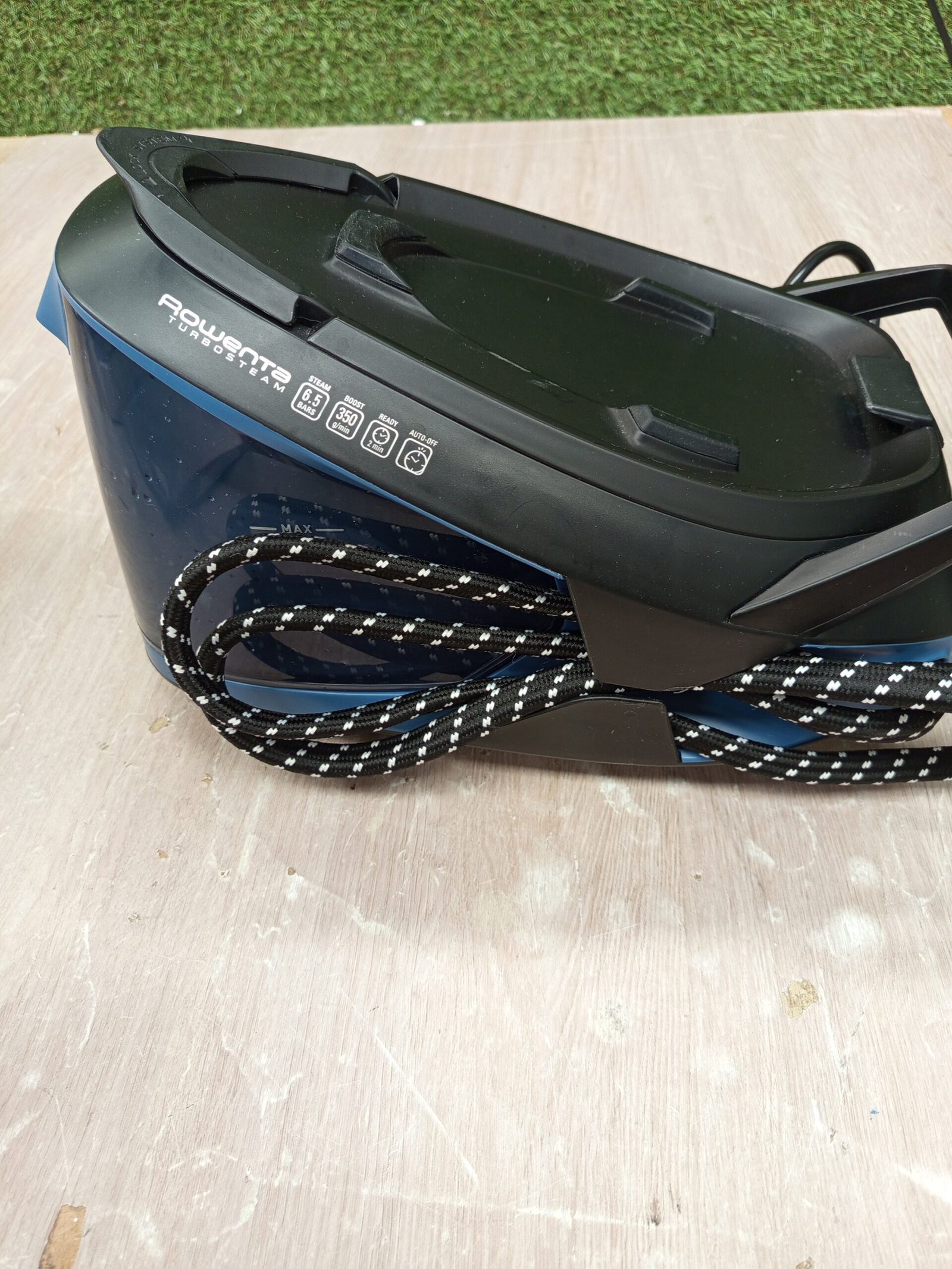 Rowenta Turbosteam Centro de planchado. - Imagen 3