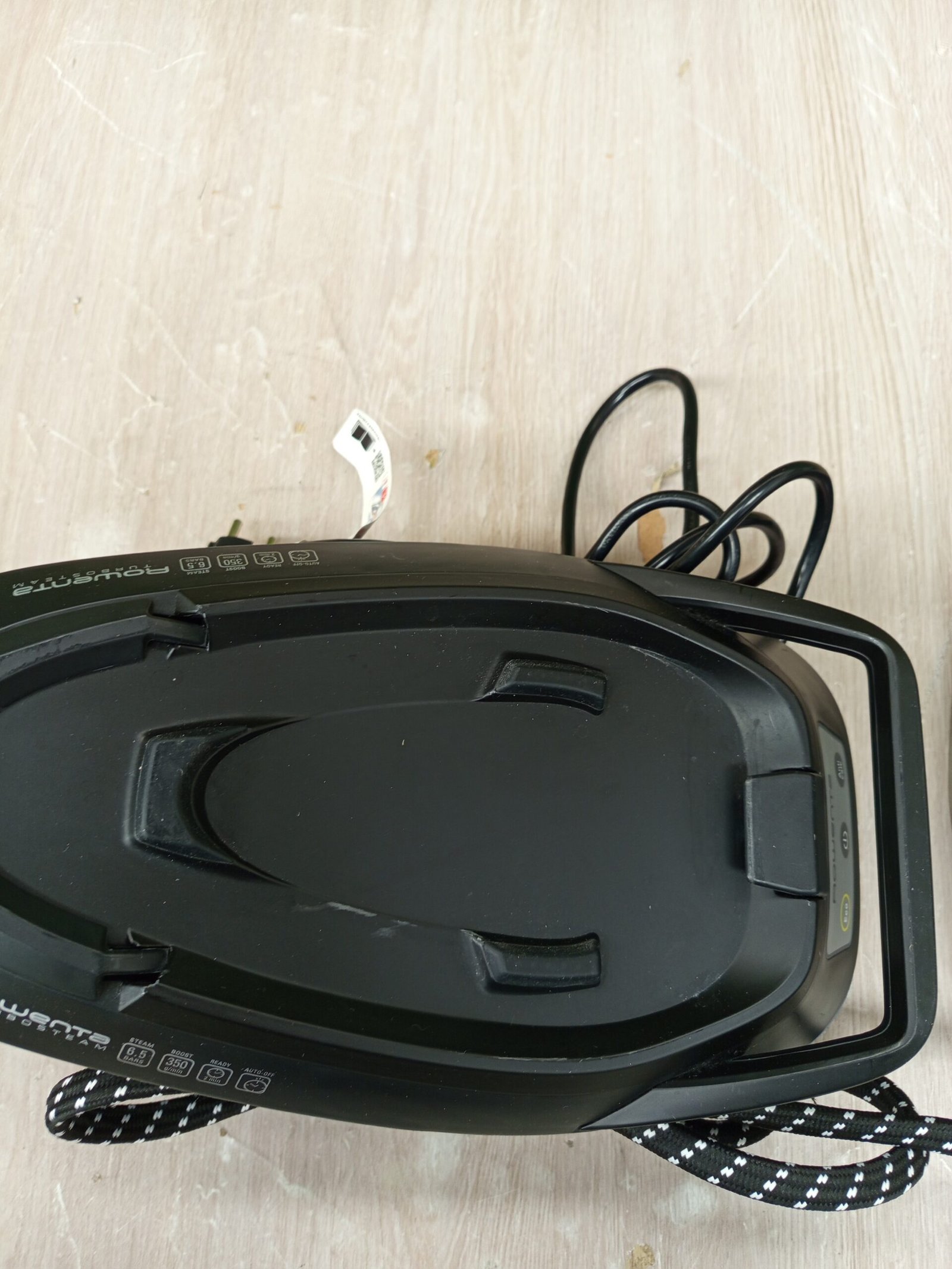 Rowenta Turbosteam Centro de planchado. - Imagen 4