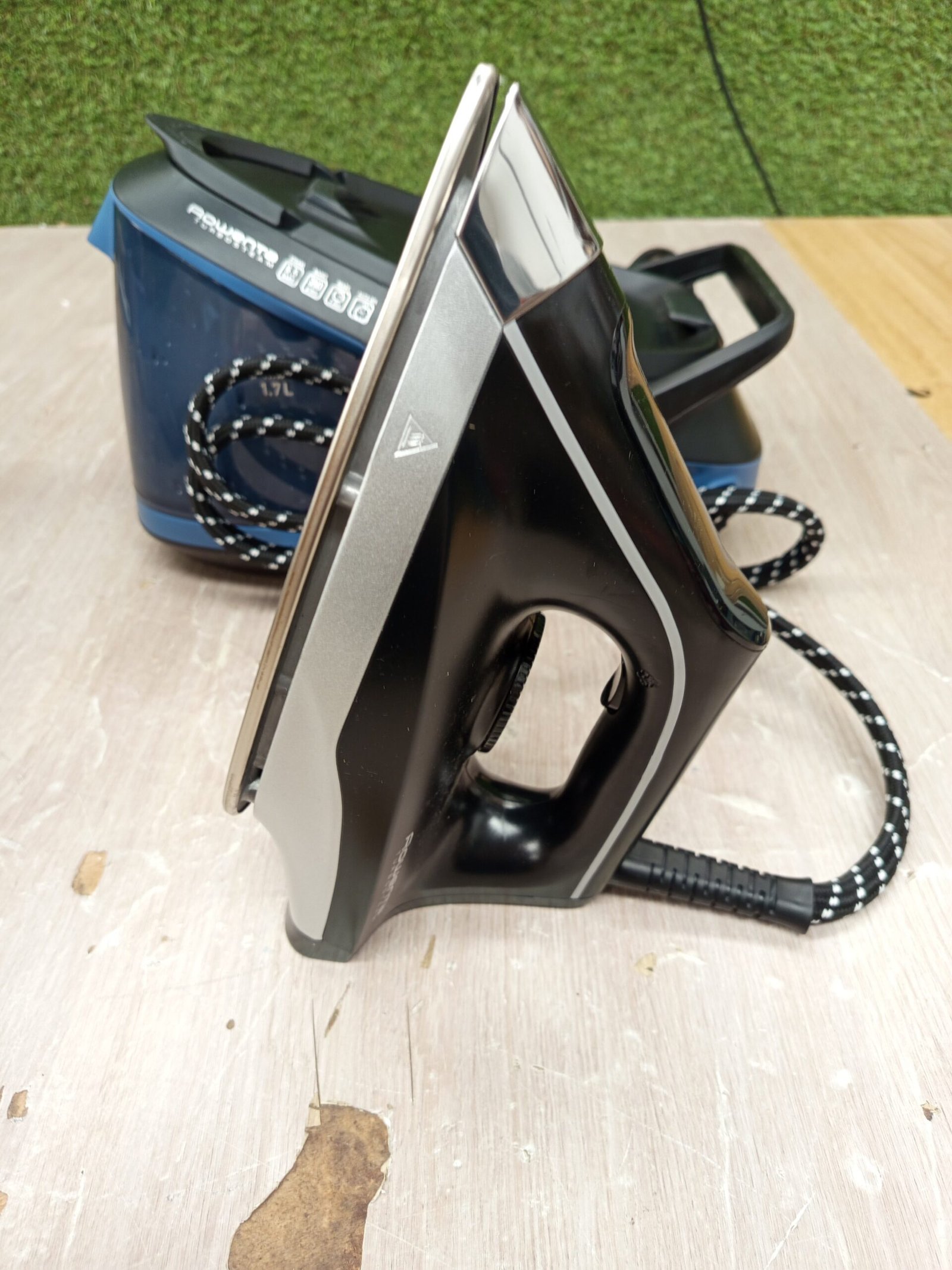 Rowenta Turbosteam Centro de planchado. - Imagen 5