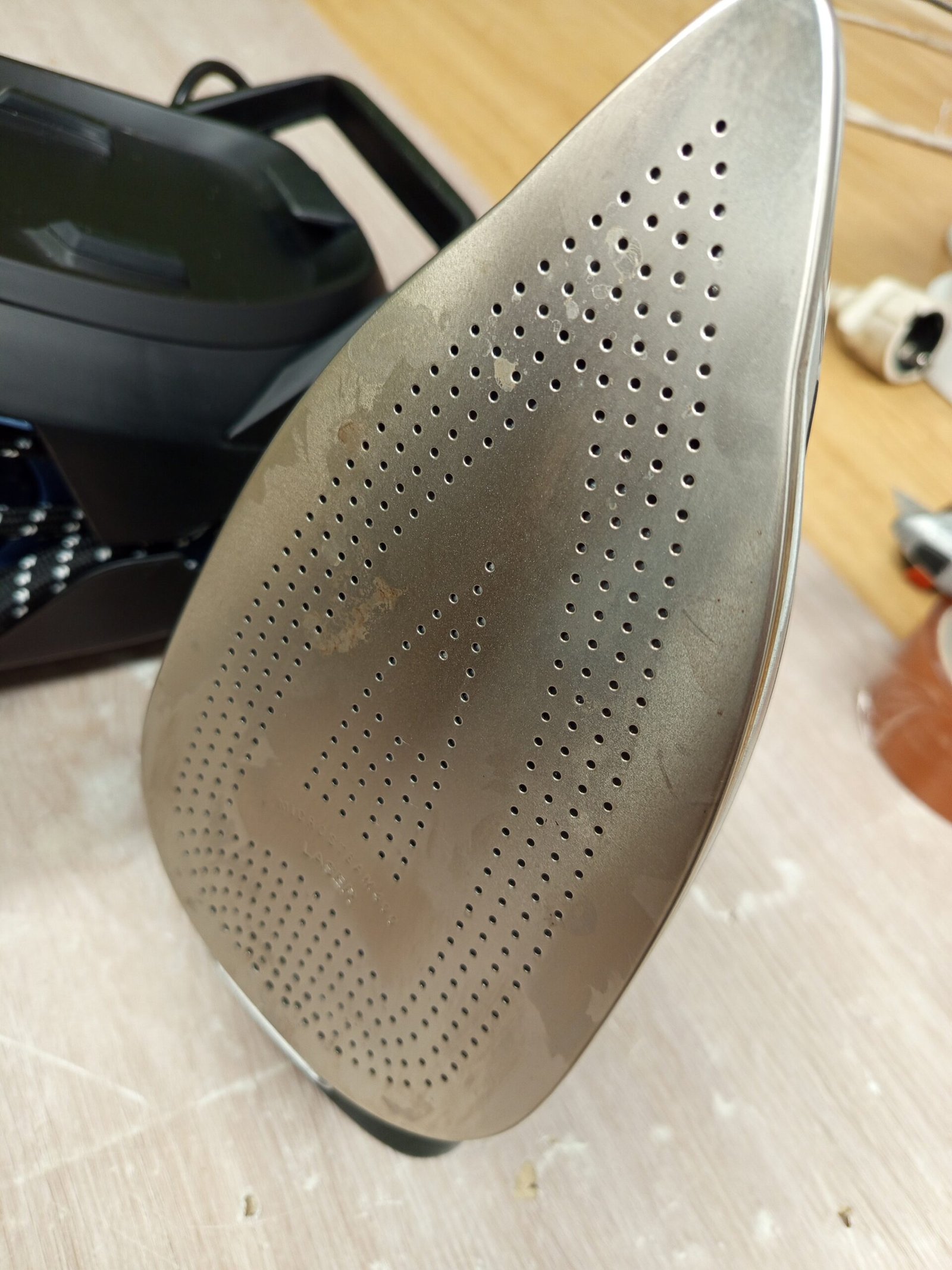 Rowenta Turbosteam Centro de planchado. - Imagen 7