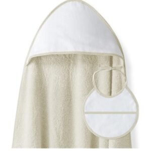 Interbaby - Capa de Baño Bebe Beige