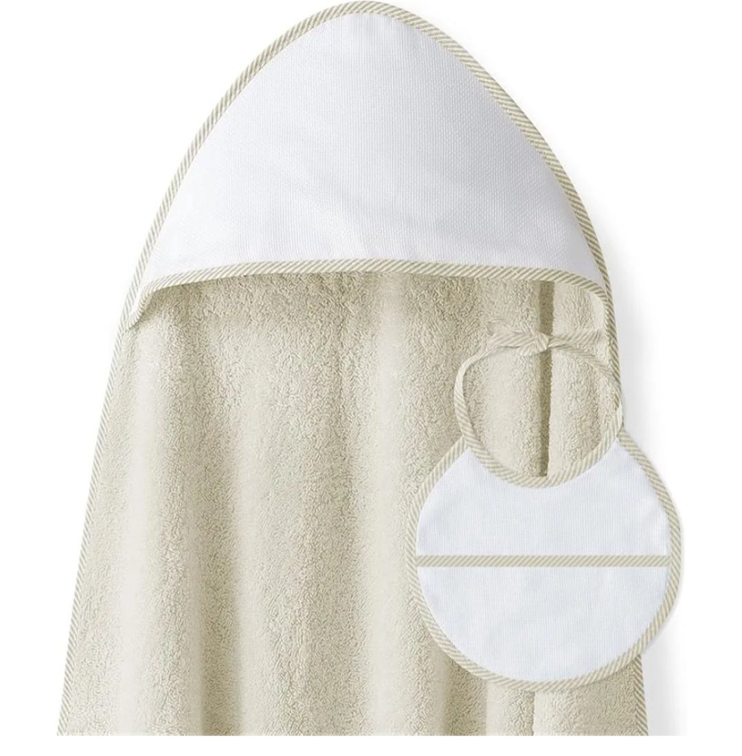 Interbaby - Capa de Baño Bebe Beige