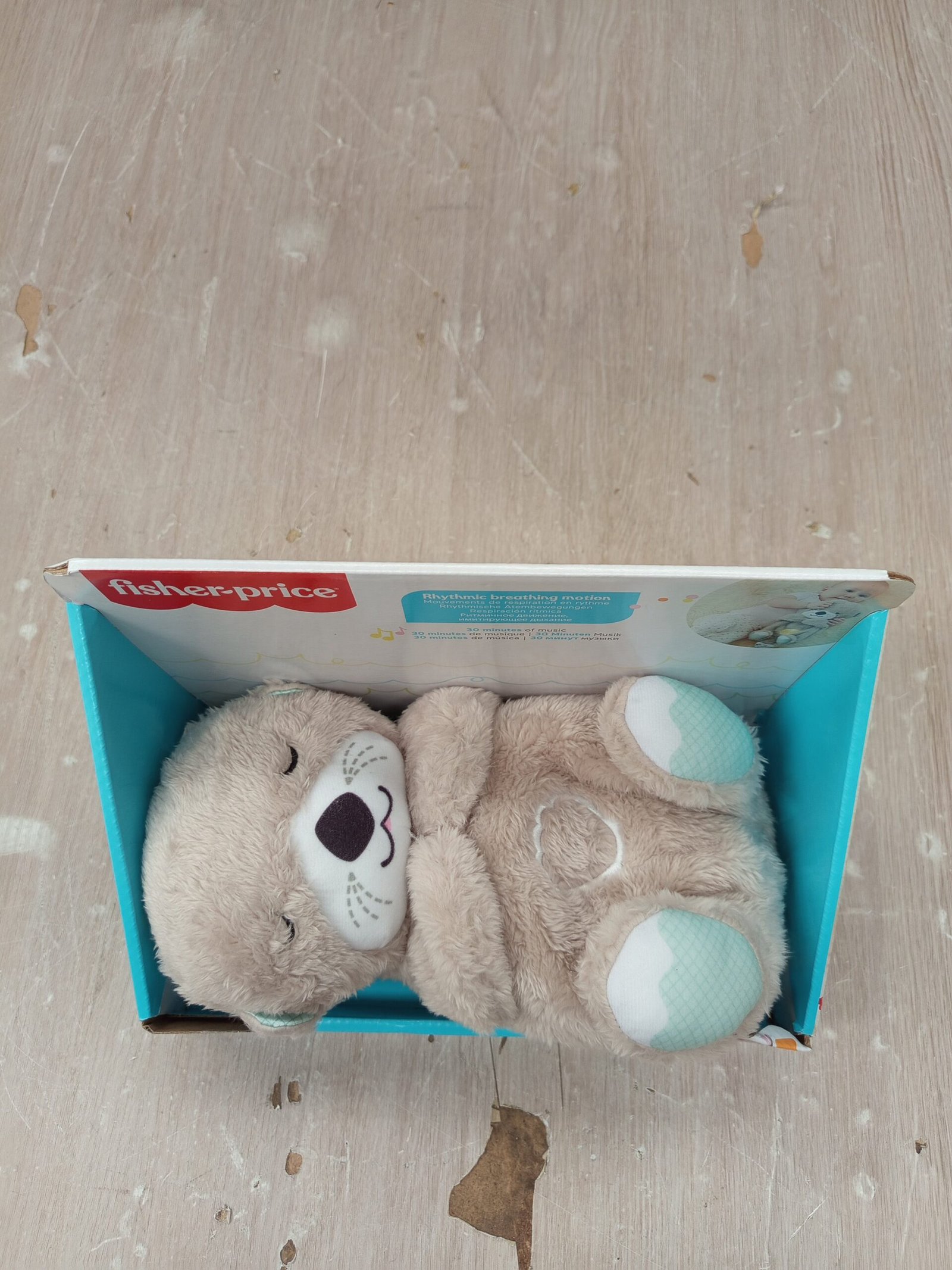 Fisher-Price Nutria Hora de Dormir - Imagen 3