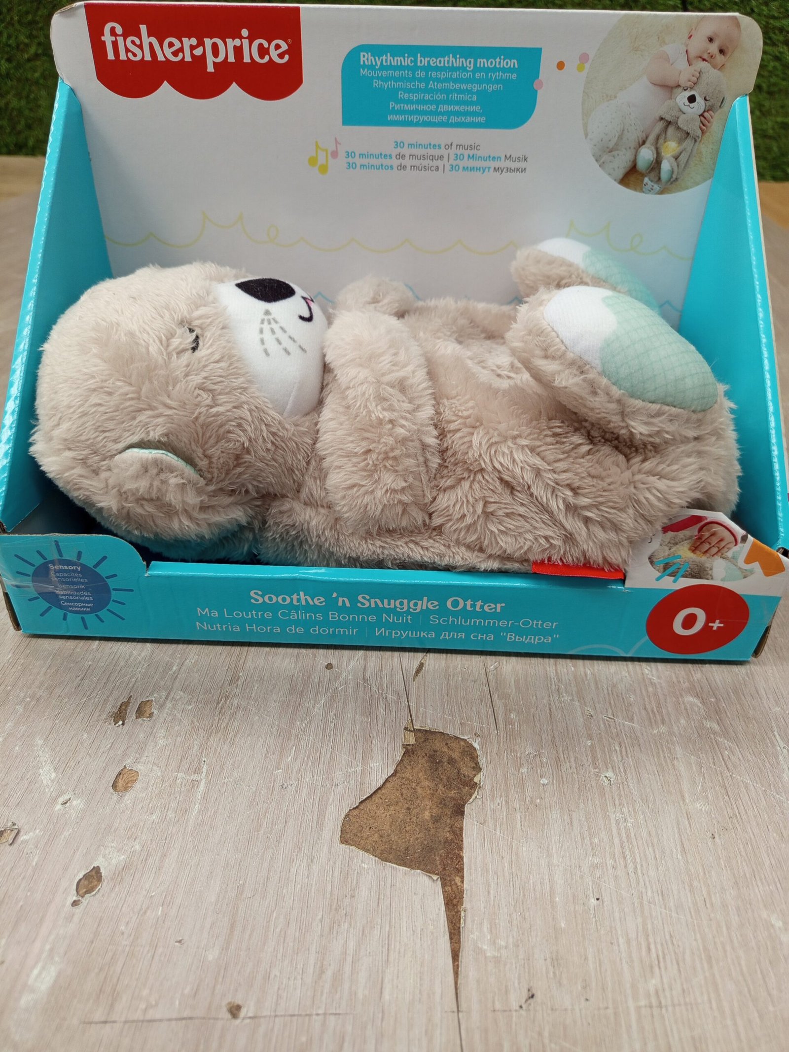 Fisher-Price Nutria Hora de Dormir - Imagen 2