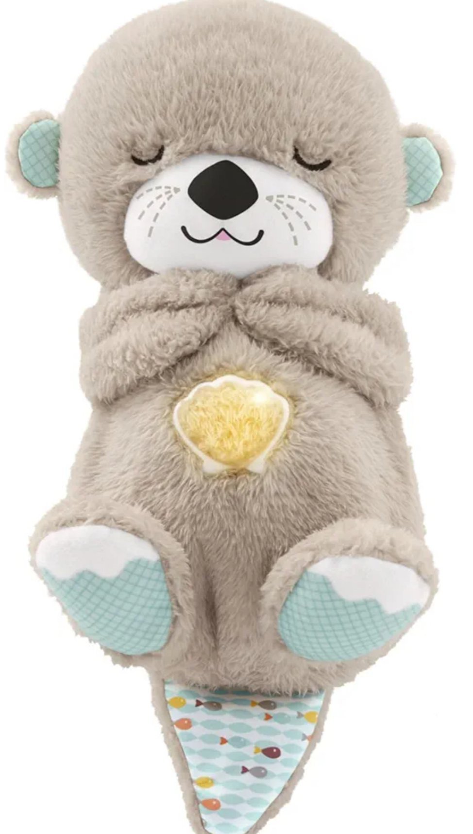 Fisher-Price Nutria Hora de Dormir