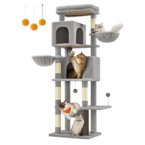 Feandrea Árbol Grande para Gatos PCT182G01
